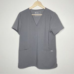 Figs Casma Space Gray